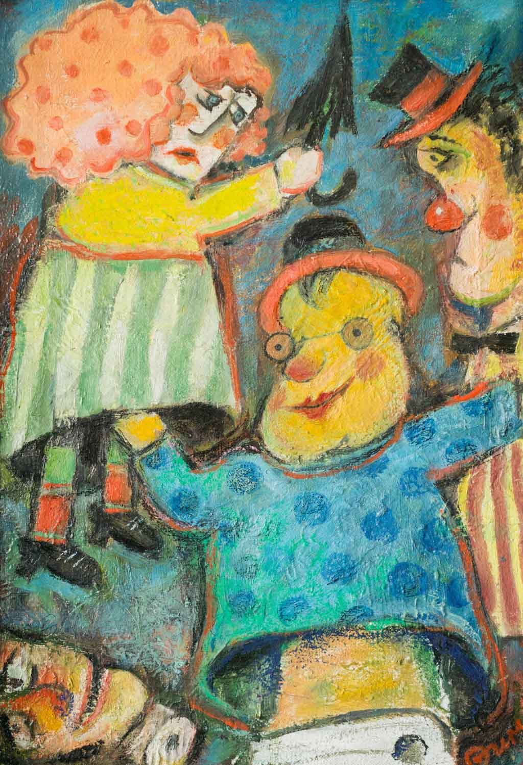 Тука има нищо, Генчо Симеонов