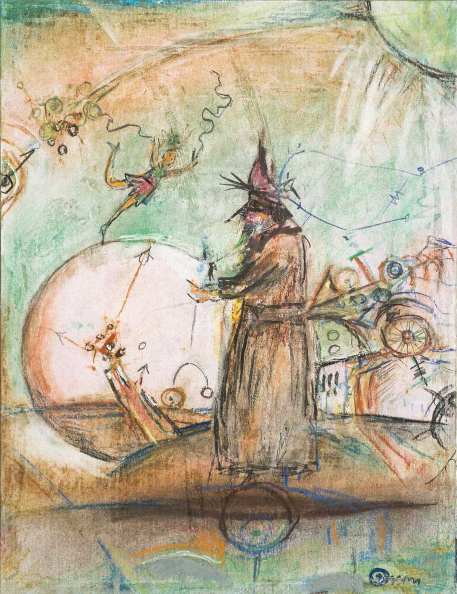 Шаман, Генчо Симеонов