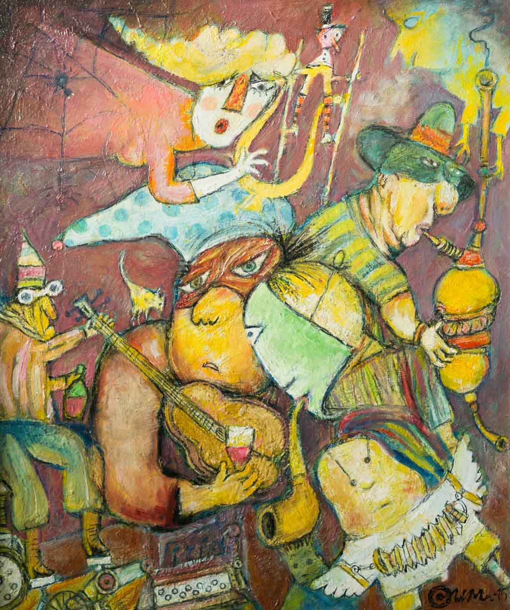 Хармоничното дете