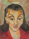 Портрет на жена, Генко Генков