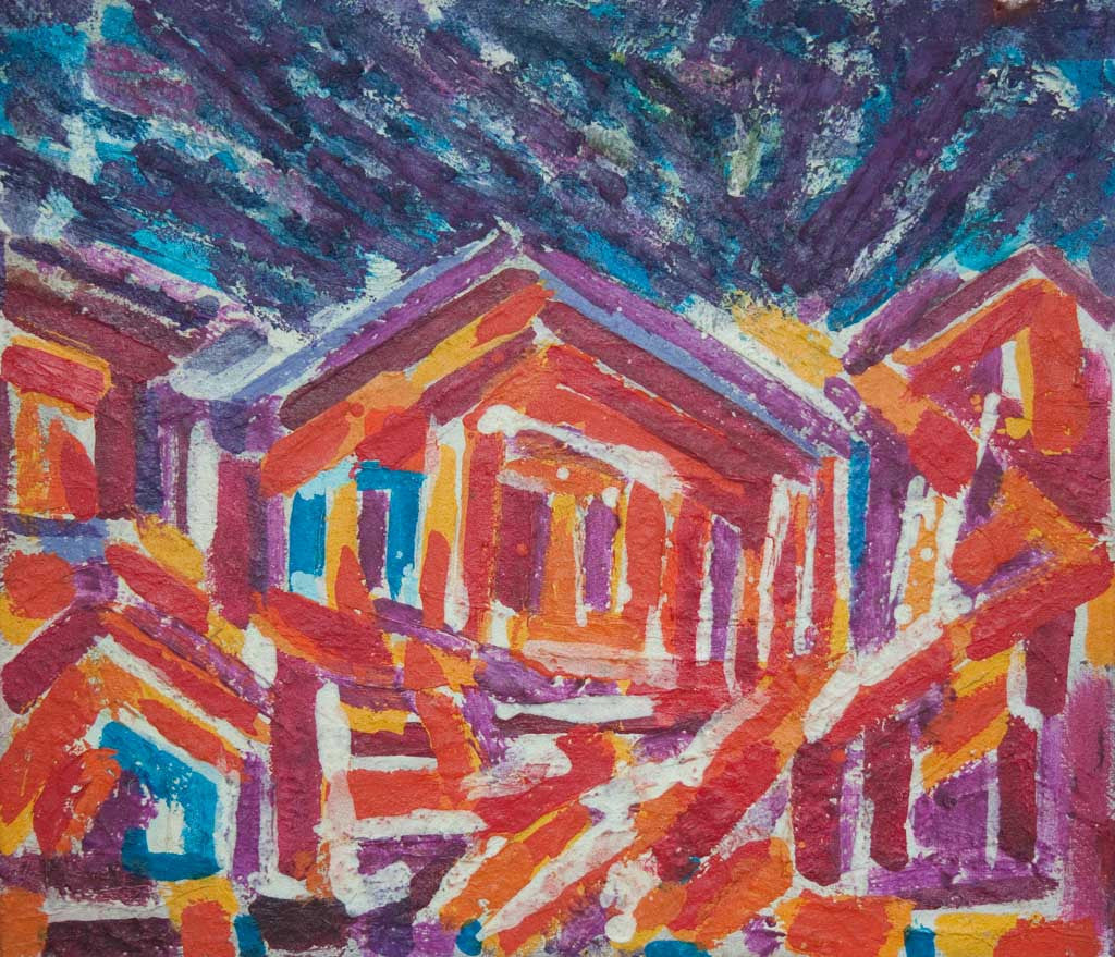 Пейзаж, Генко Генков