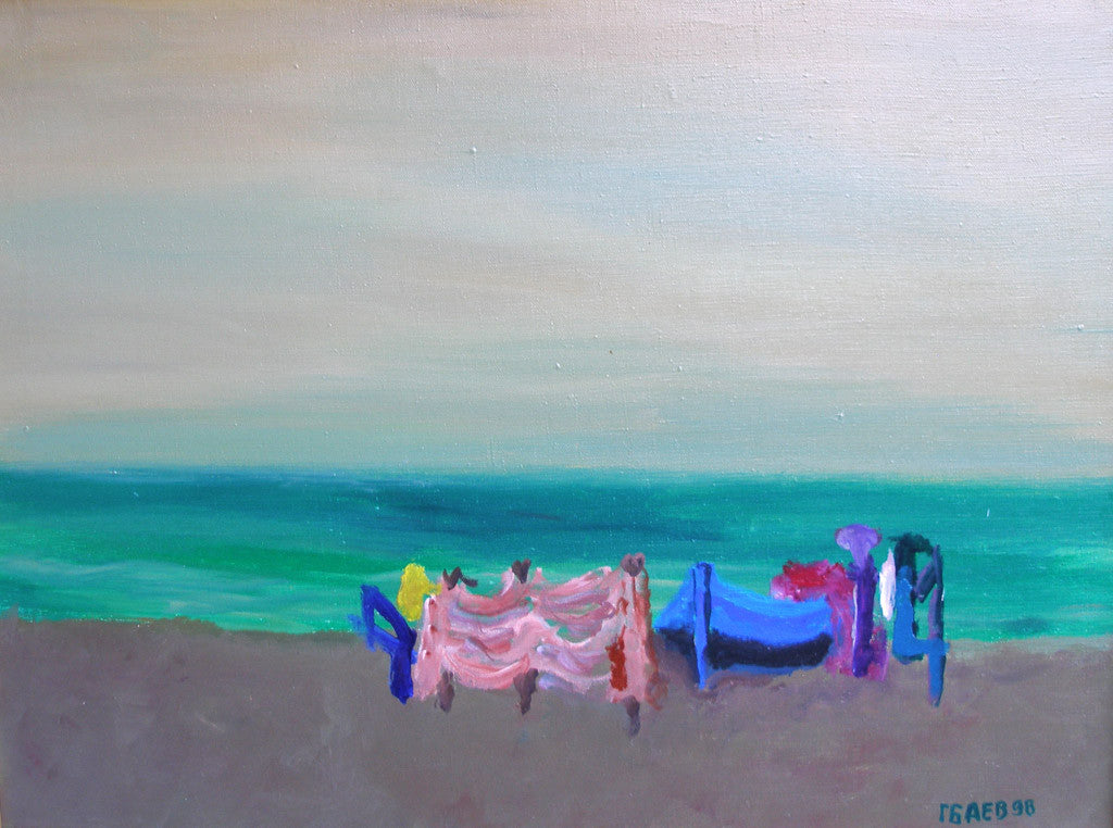 Мрежи и лодки