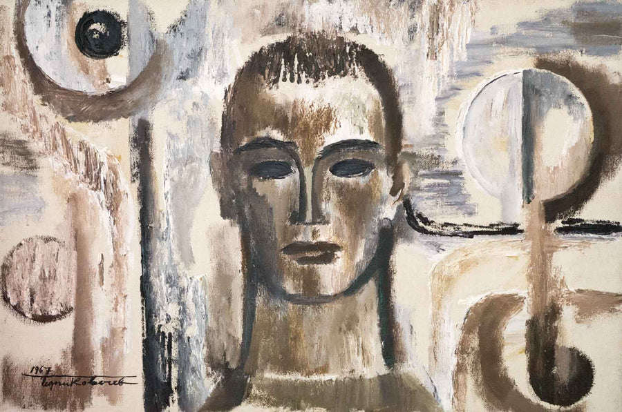 Без заглавие, Георги Ковачев