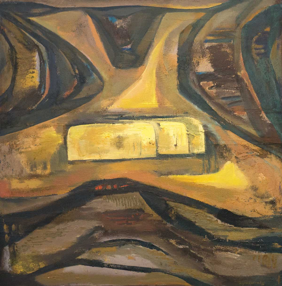 След жътва, Георги Ковачев