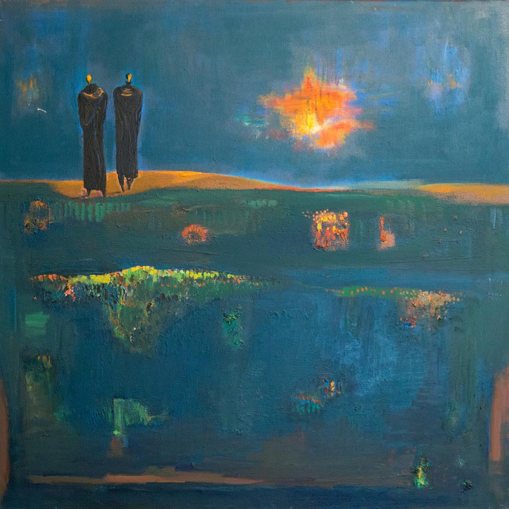 Просветление, Георги Ковачев