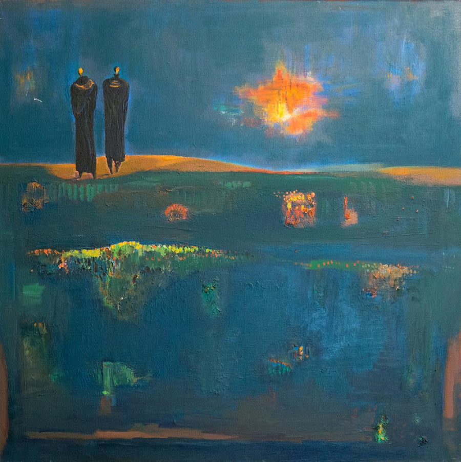 Просветление, Георги Ковачев