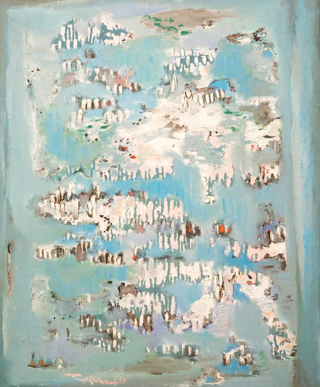 Сняг се топи, Георги Ковачев