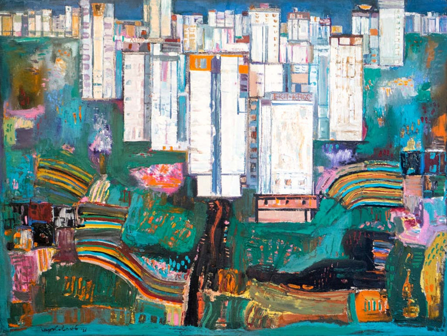 Пролет, Георги Ковачев