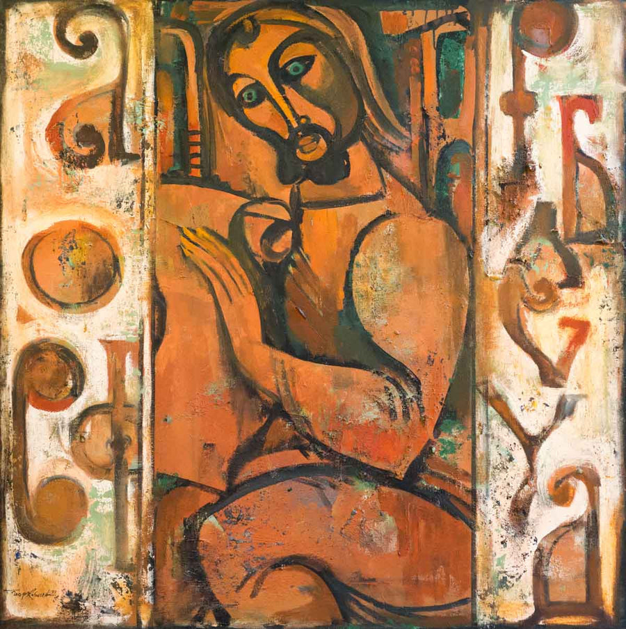 Без заглавие, Георги Ковачев