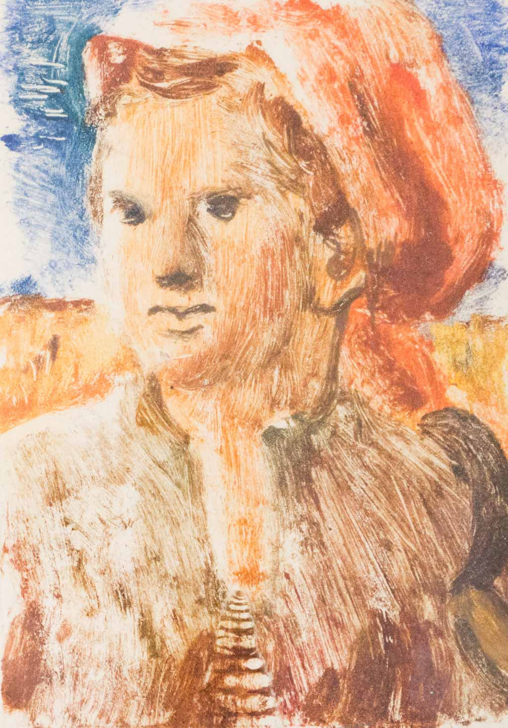 Монотипия 1, Георги Ковачев