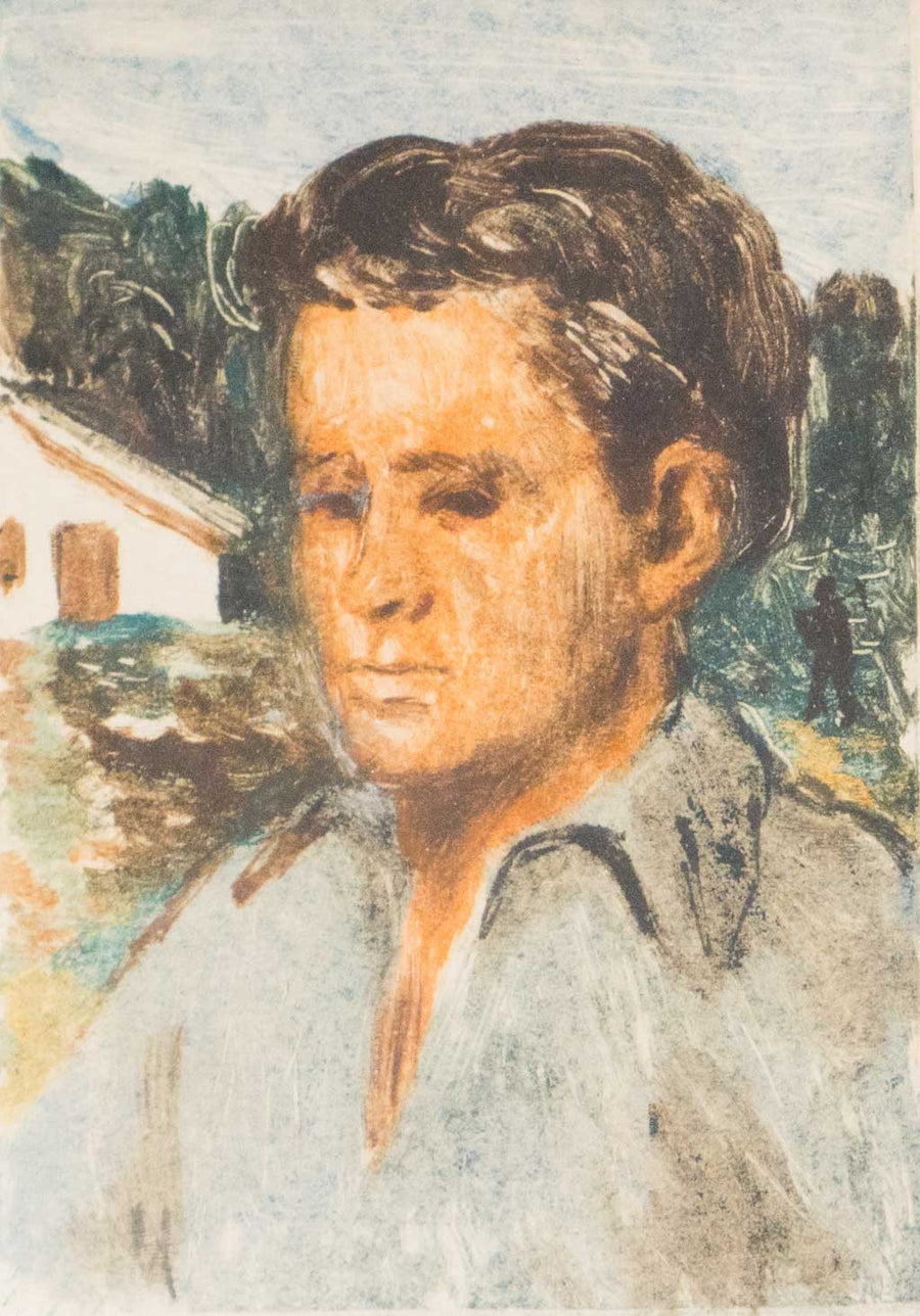 Монотипия 2, Георги Ковачев