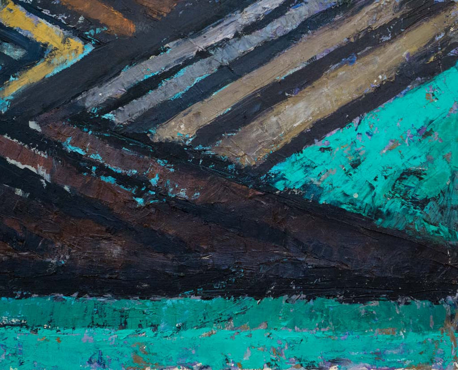 Угър 1, Георги Ковачев