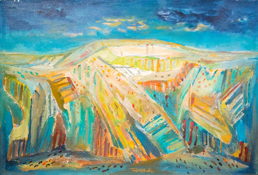 Без заглавие, Георги Ковачев