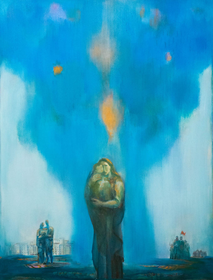 Очакване, Георги Ковачев