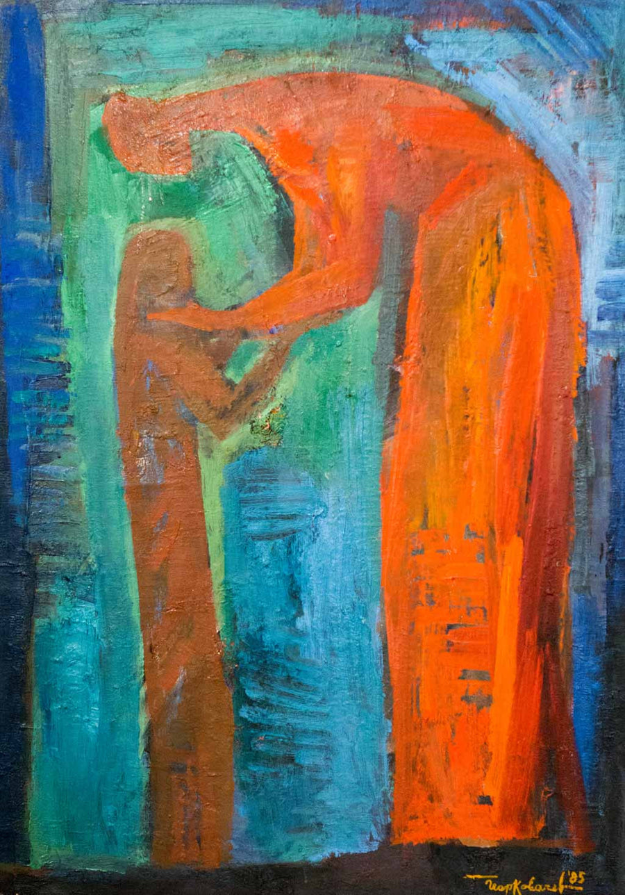 Без заглавие, Георги Ковачев