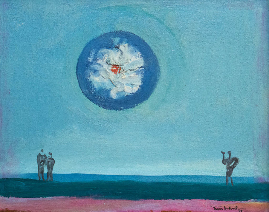 Копнеж, Георги Ковачев