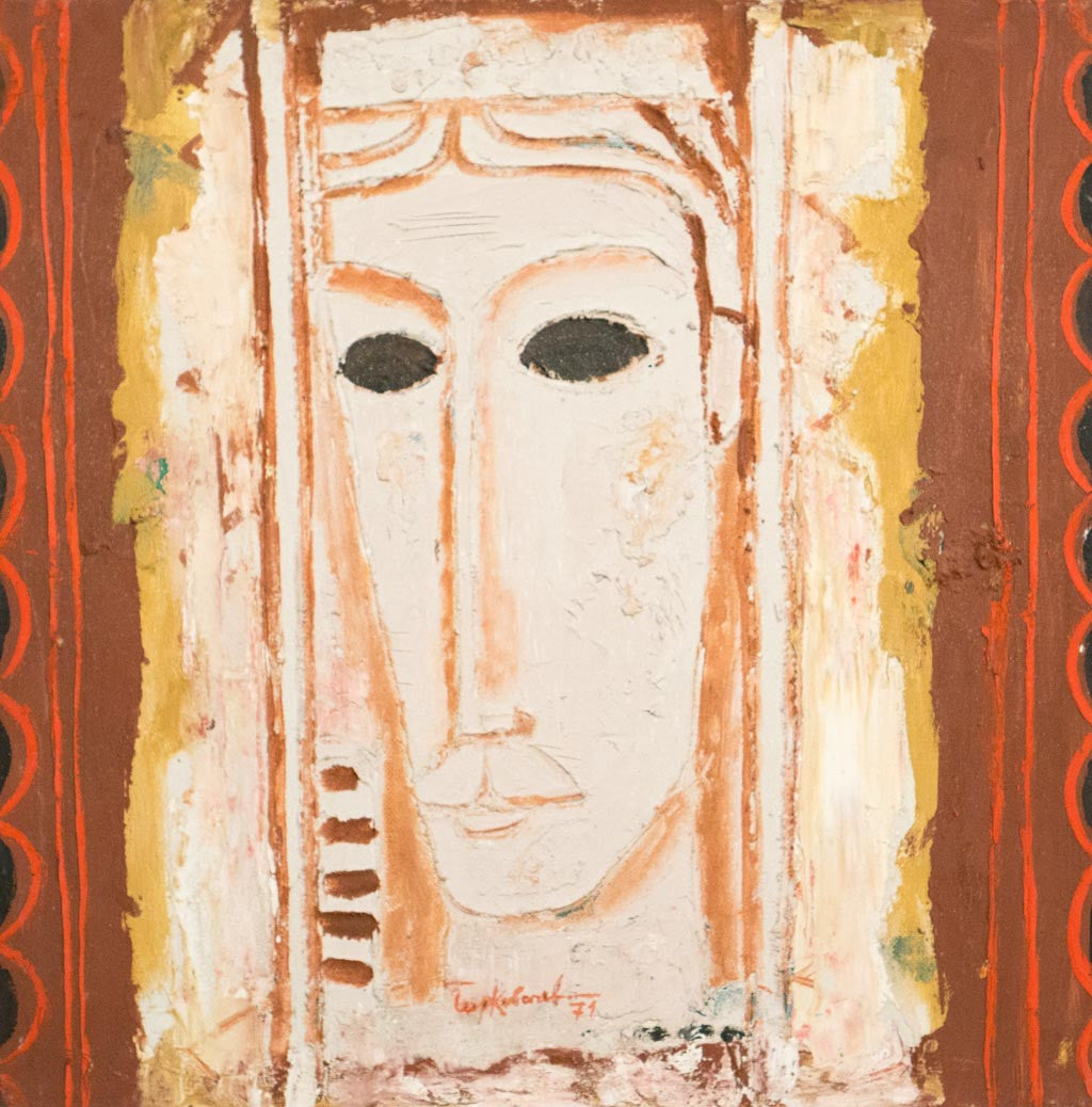 Белият мъж, Георги Ковачев