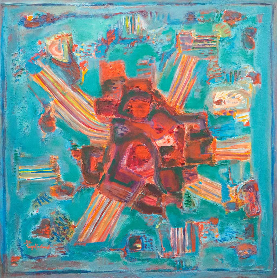 Приказно поле 2, Георги Ковачев