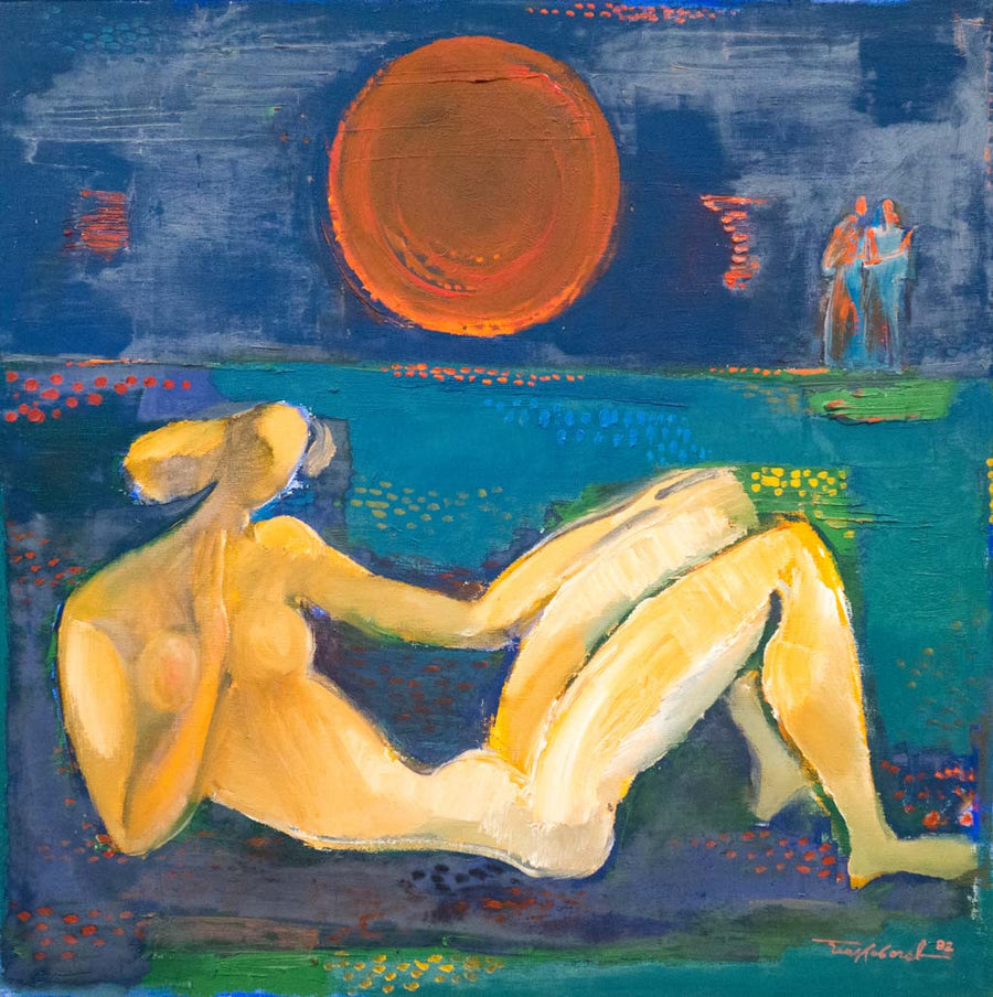 Легенда, Георги Ковачев