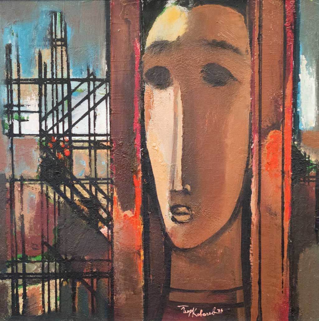 На скелето 3, Георги Ковачев