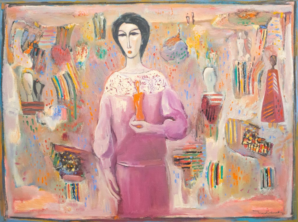 Светът на твореца, Георги Ковачев