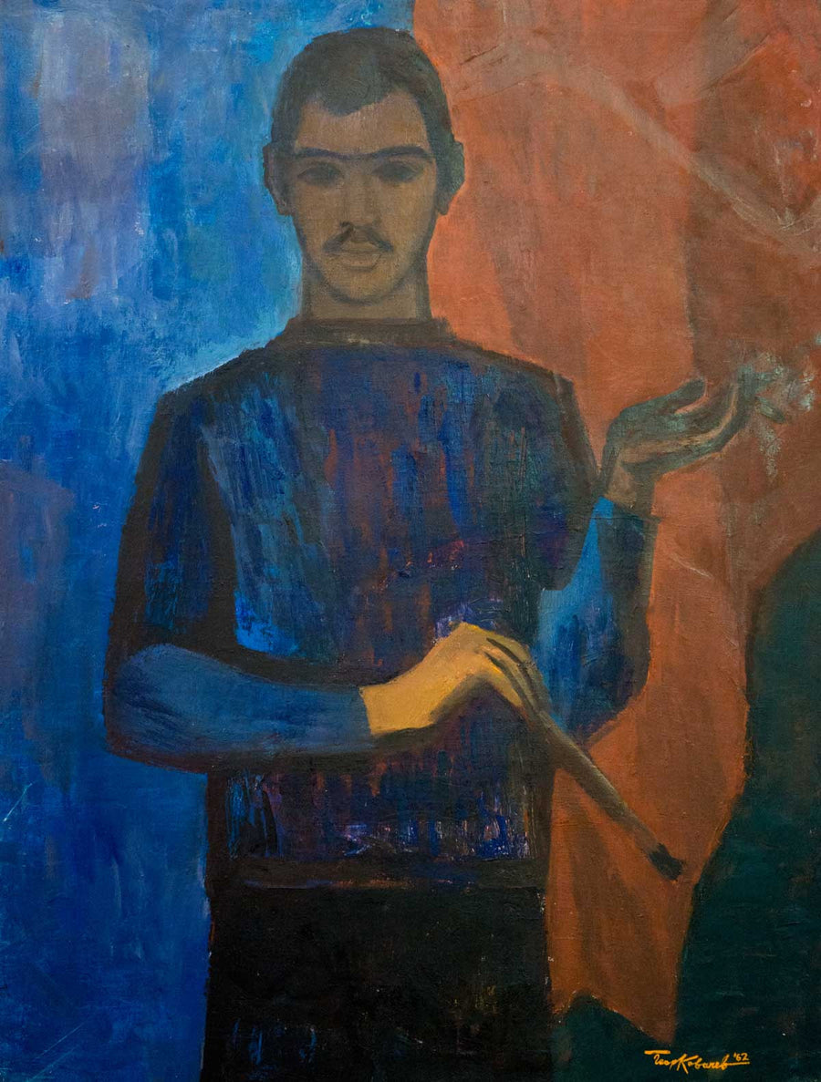 Колето (синът на Гришата), Георги Ковачев