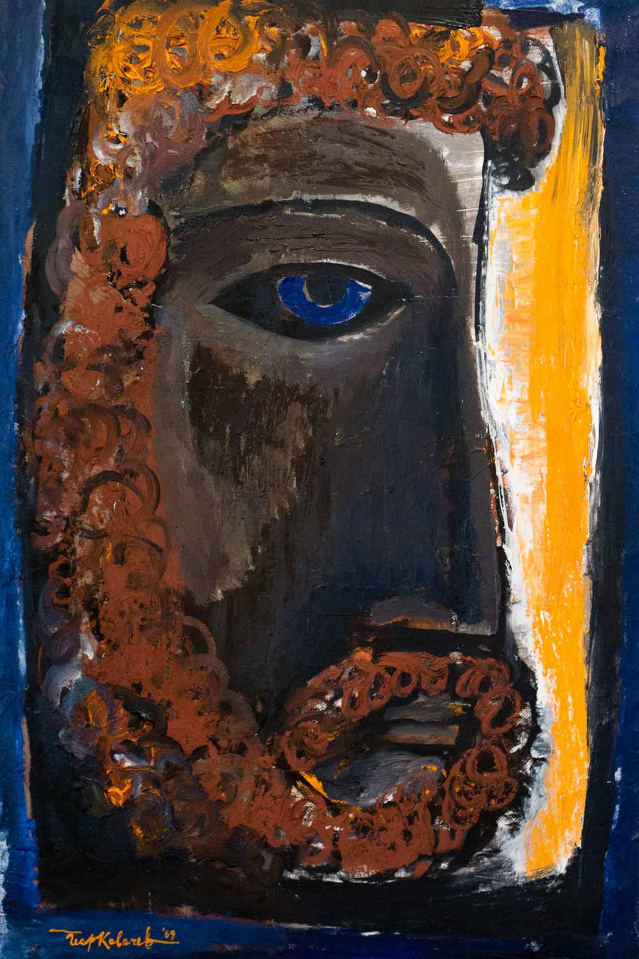 Античен профил, Георги Ковачев