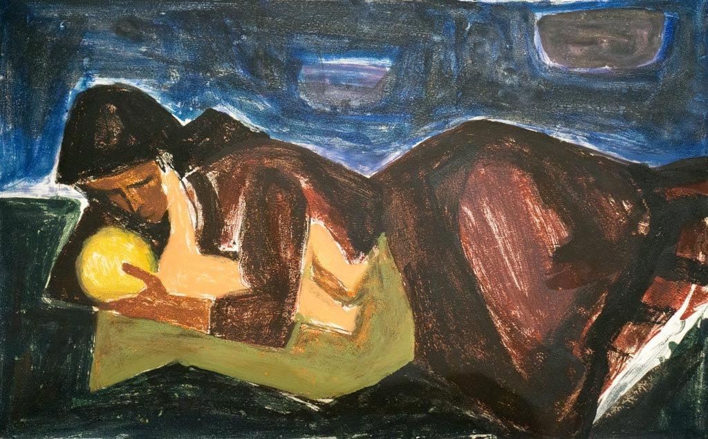 Майка, Георги Ковачев