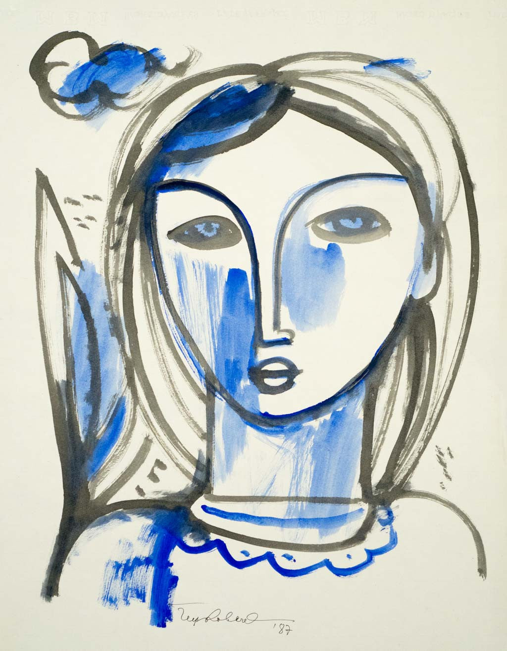 Без заглавие, Георги Ковачев