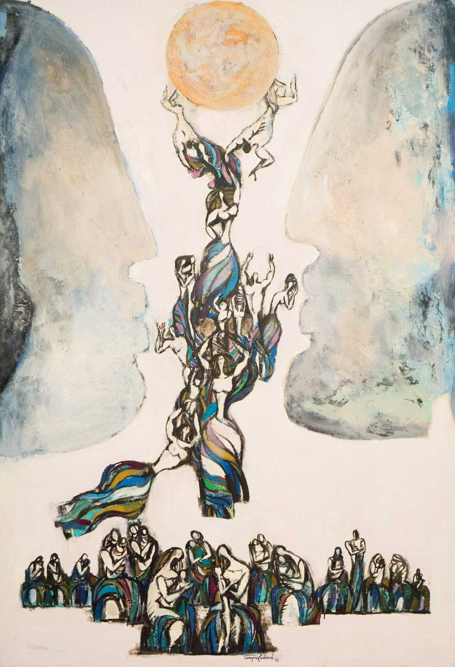 Род прохожда, Георги Ковачев