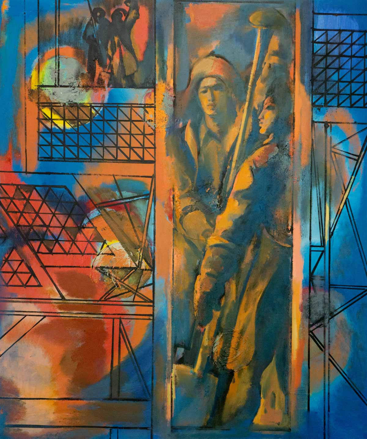 Леяри, Георги Ковачев