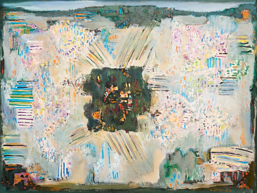 Ранената пролет, Георги Ковачев