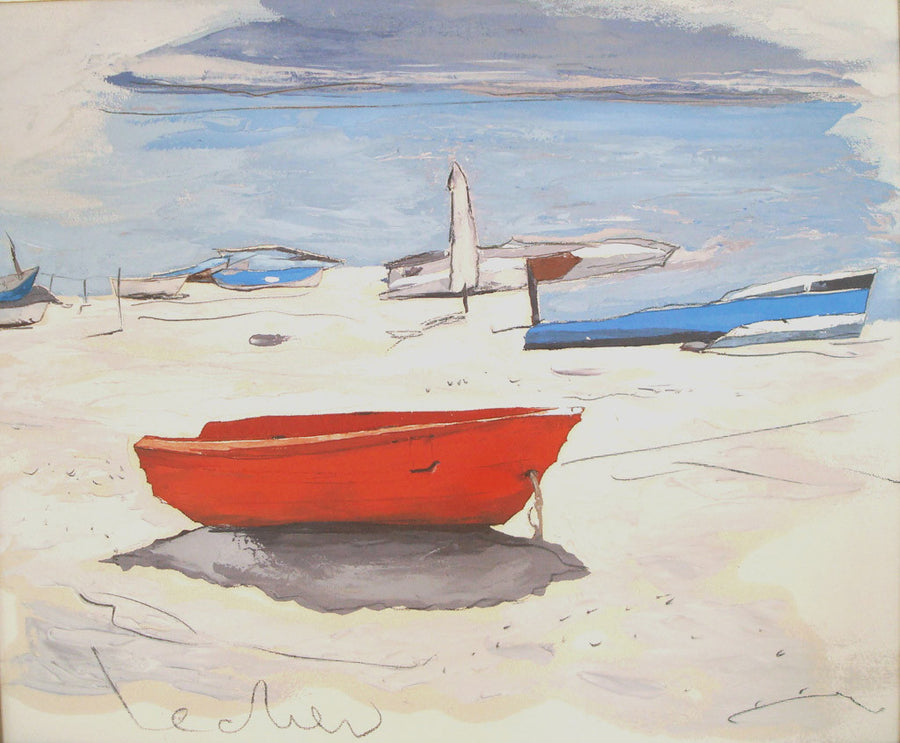 Есента дойде, Георги Лечев