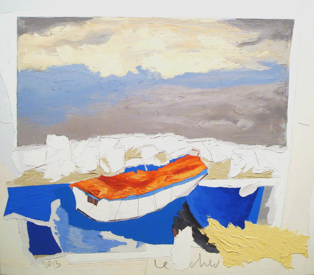 Танц в тишината