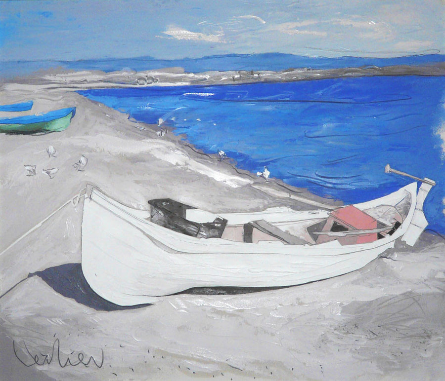 Бяло и Cиньо, Георги Лечев