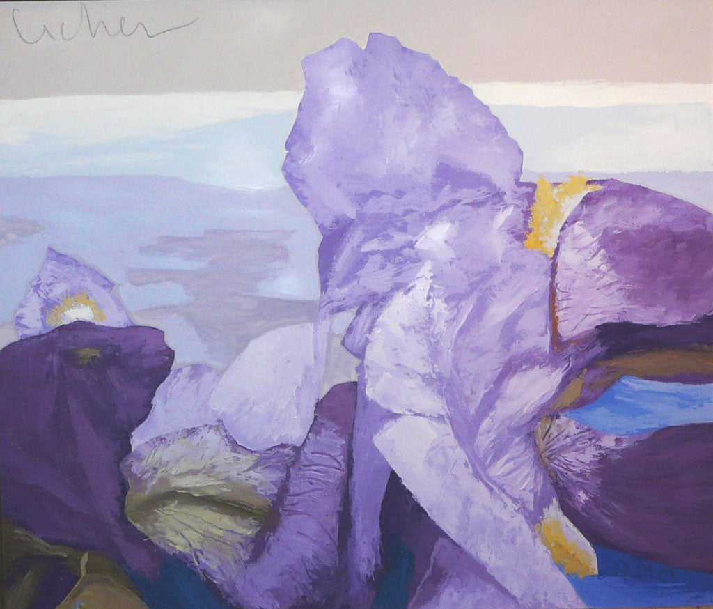 Морето от ириси