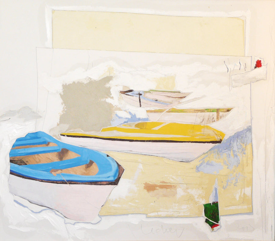 Светлина, Георги Лечев