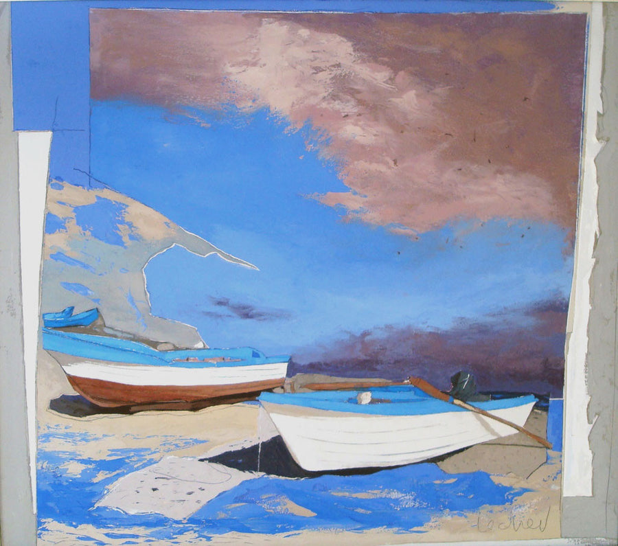 Винаги заедно, Георги Лечев