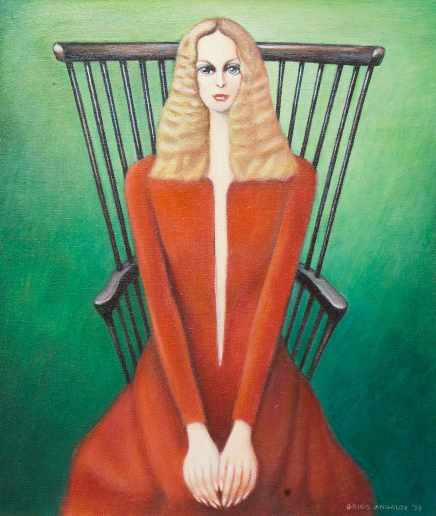 Жана, Григор Ангелов