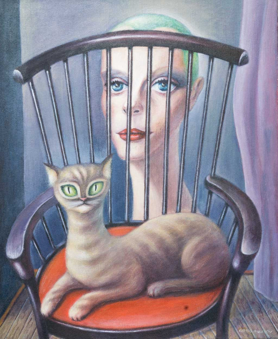 Видение, Григор Ангелов