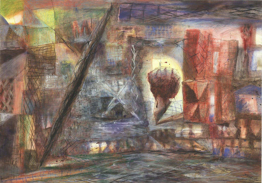 Бюст, Христо Кърджилов