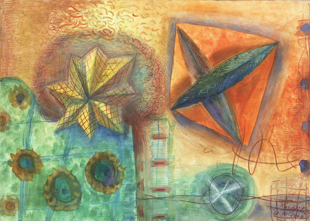 Морски звезди, Христо Кърджилов