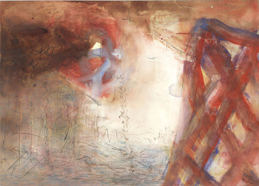 Абстрактна форма, Христо Кърджилов