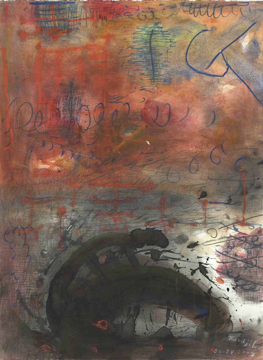 Абстрактни мисли, Христо Кърджилов