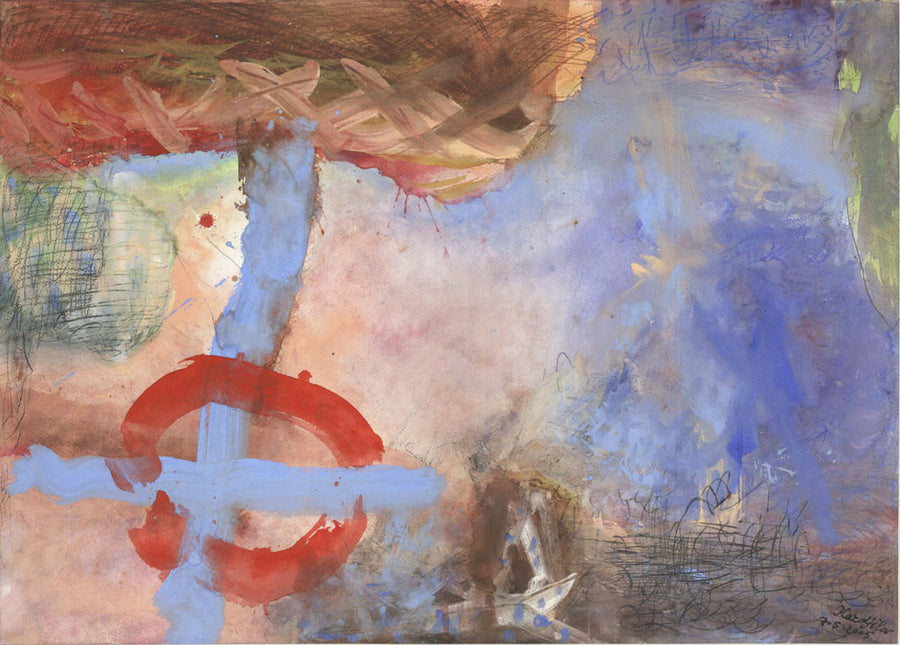 Абстракция 2, Христо Кърджилов