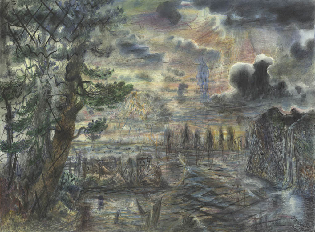 Мистичен пейзаж