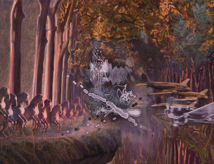 Въздушен удар, Христо Кърджилов