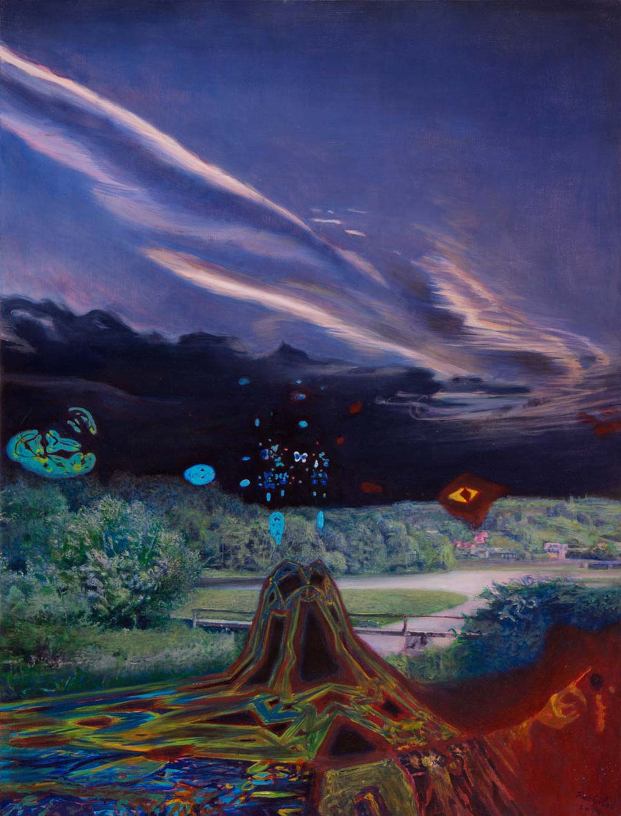 Граница, Христо Кърджилов