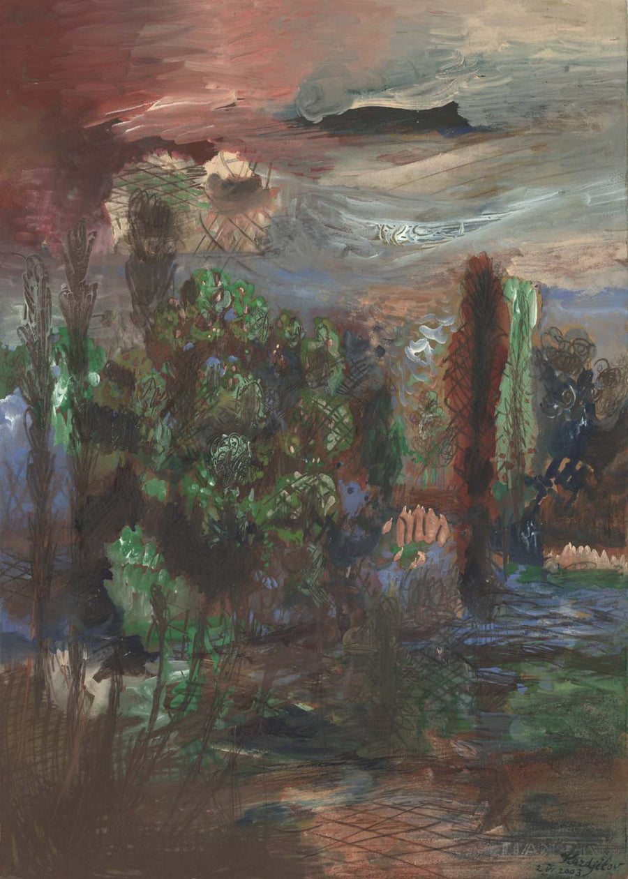 Залез, Христо Кърджилов