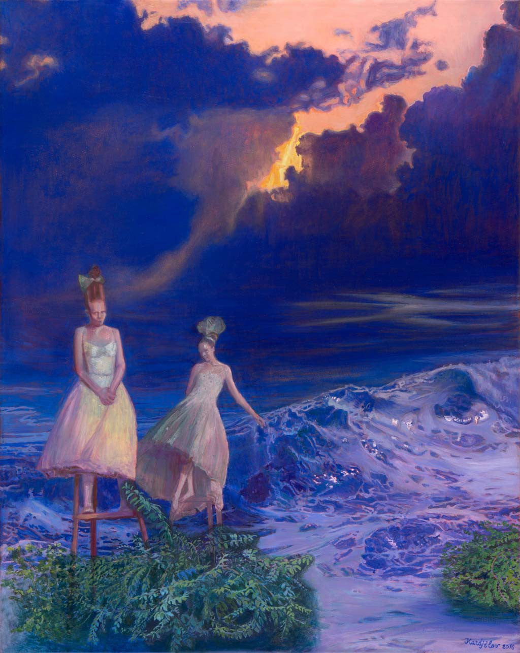 Без заглавие, Христо Кърджилов